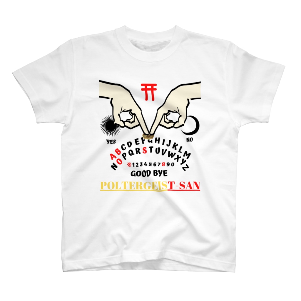 米八そばグッズショップのポルターガイスト3 Regular Fit T-Shirt