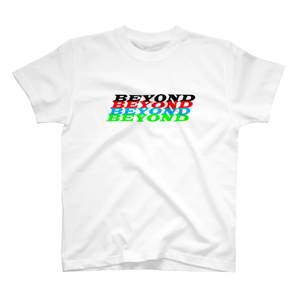 マケドニア腹筋選手権のBOYOND Regular Fit T-Shirt