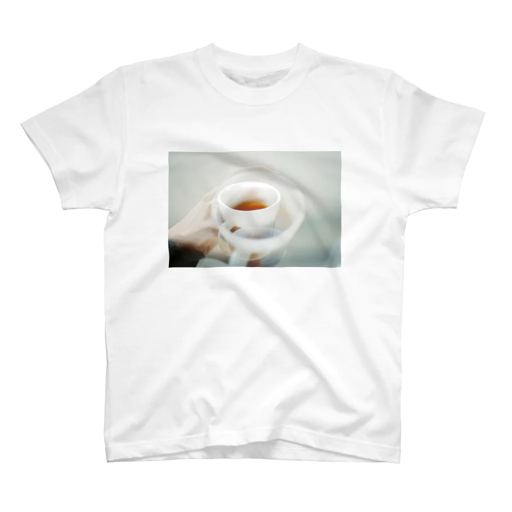 カステラの3 times coffee Regular Fit T-Shirt