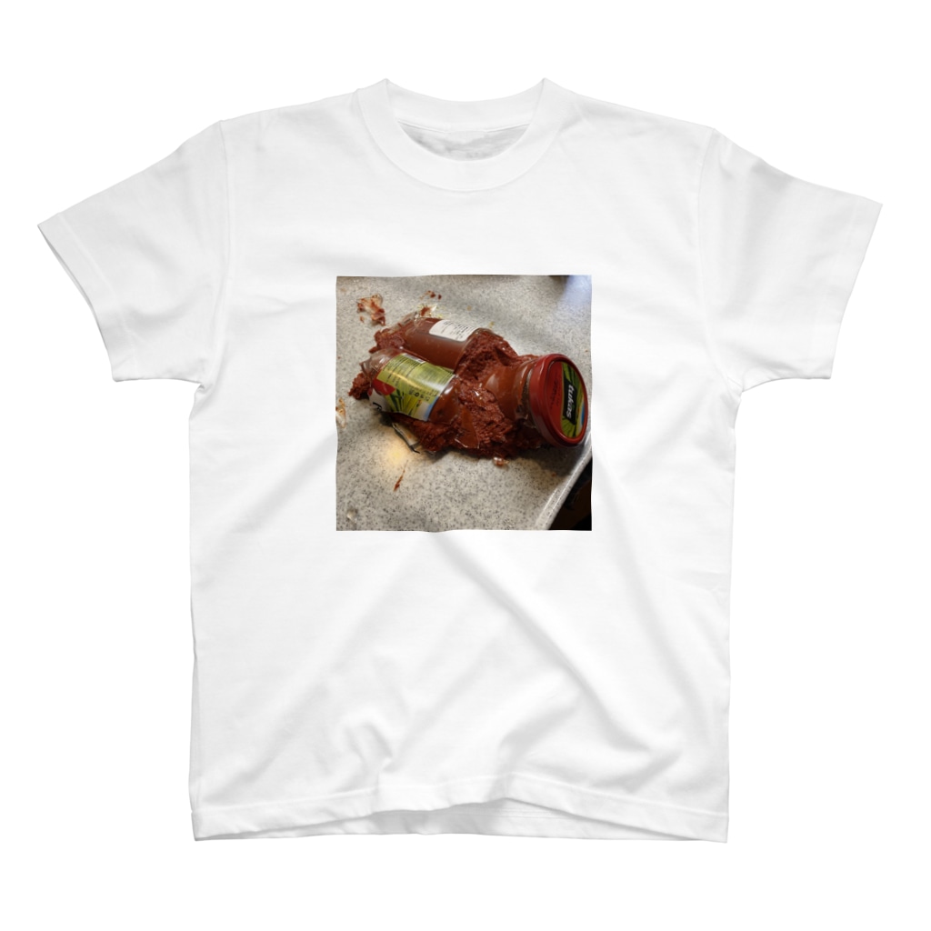 osenbeiのマッシュアップ Regular Fit T-Shirt