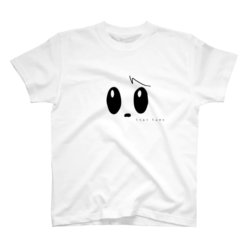 私のしょっぷ。のため息Tシャツ スタンダードTシャツ