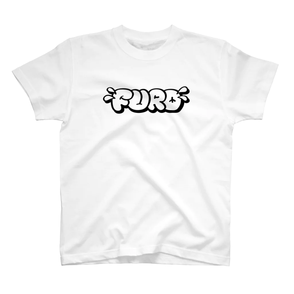 ユキチのグラフィティ〝FURO〟 スタンダードTシャツ