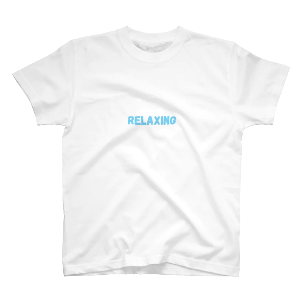 relaxingのrelaxing スタンダードTシャツ