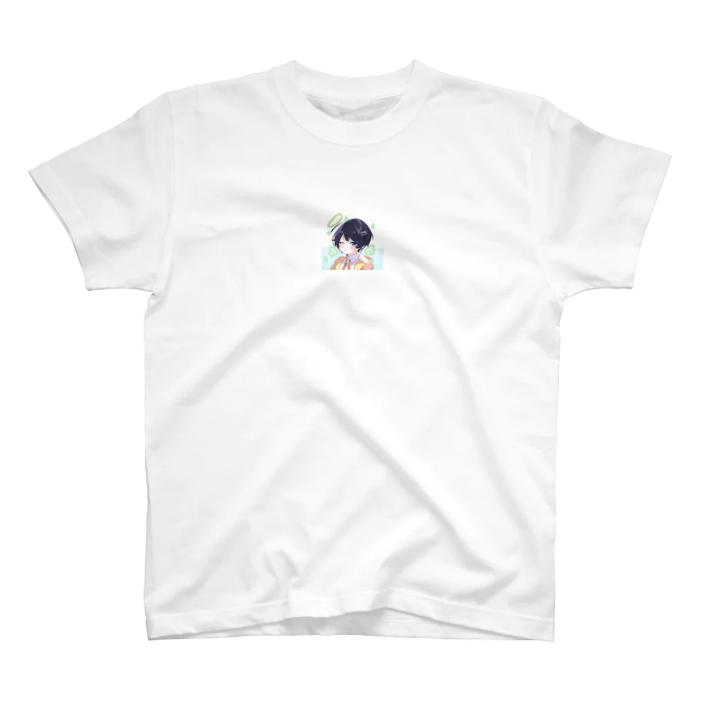 魚。の天使の子 スタンダードTシャツ