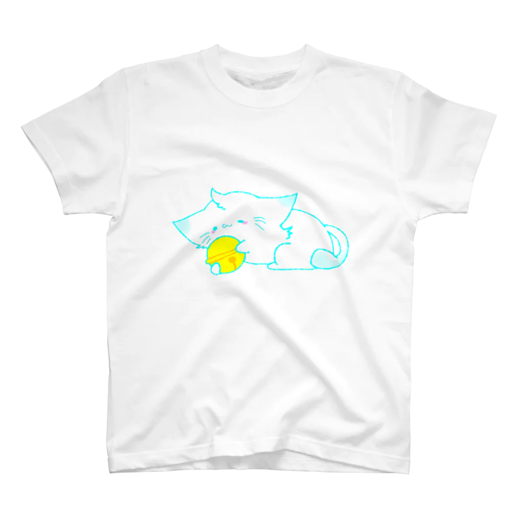 ピコピコハンマーの猫化みるきぃ Regular Fit T-Shirt