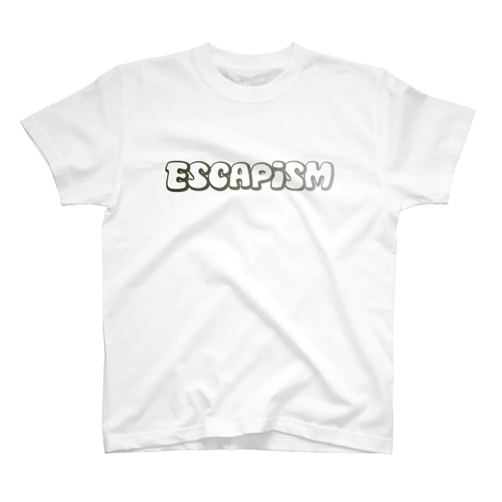 shottaro's roomのEscapism Regular Fit T-Shirt