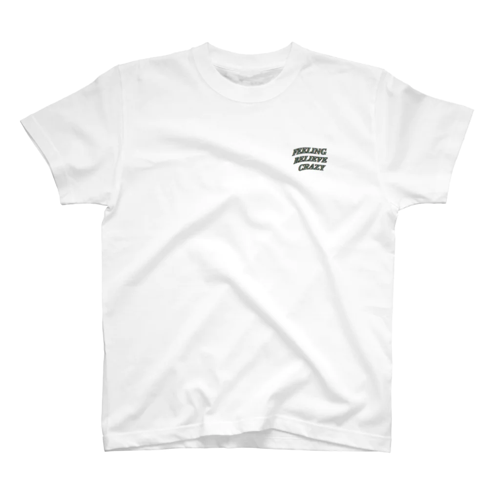 fuckin-gooのFBC スタンダードTシャツ