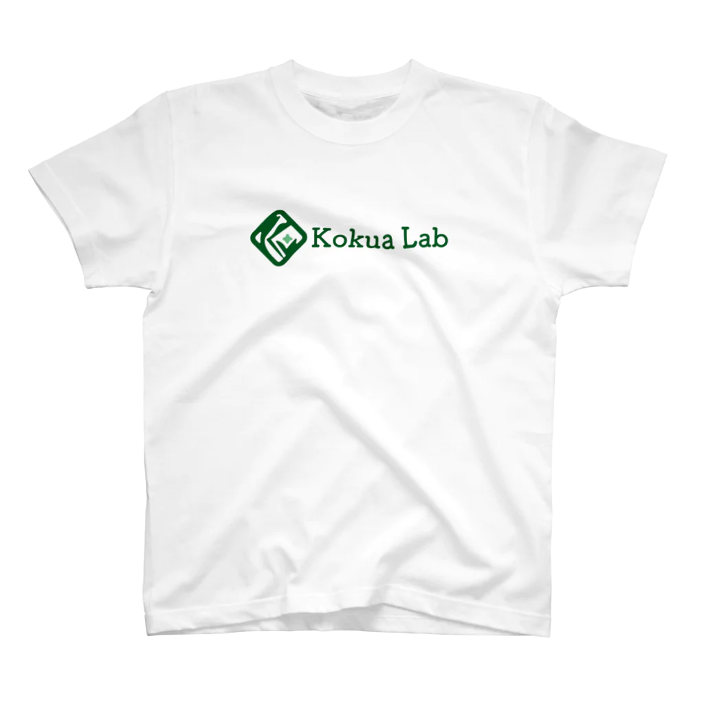 Kokua LabのKokua Lab スタンダードTシャツ