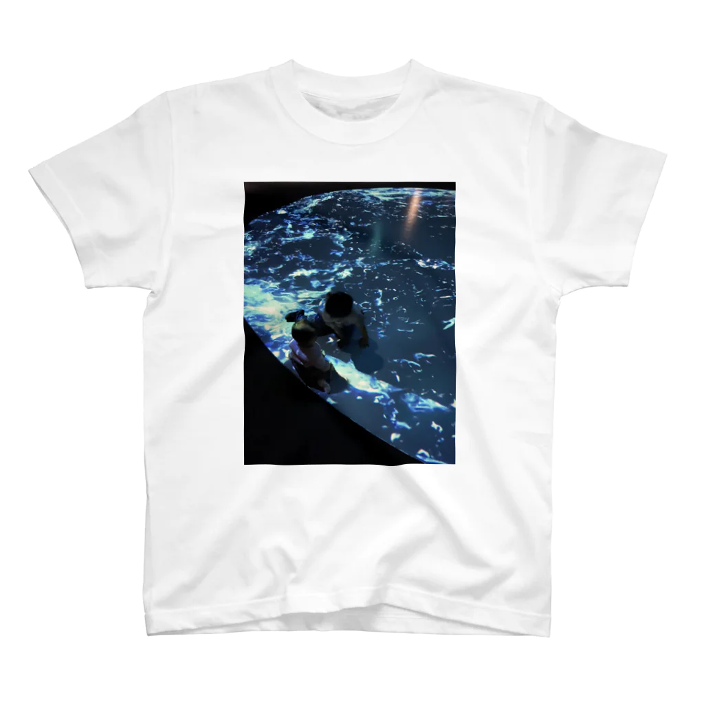 nature_natureの宇宙 スタンダードTシャツ