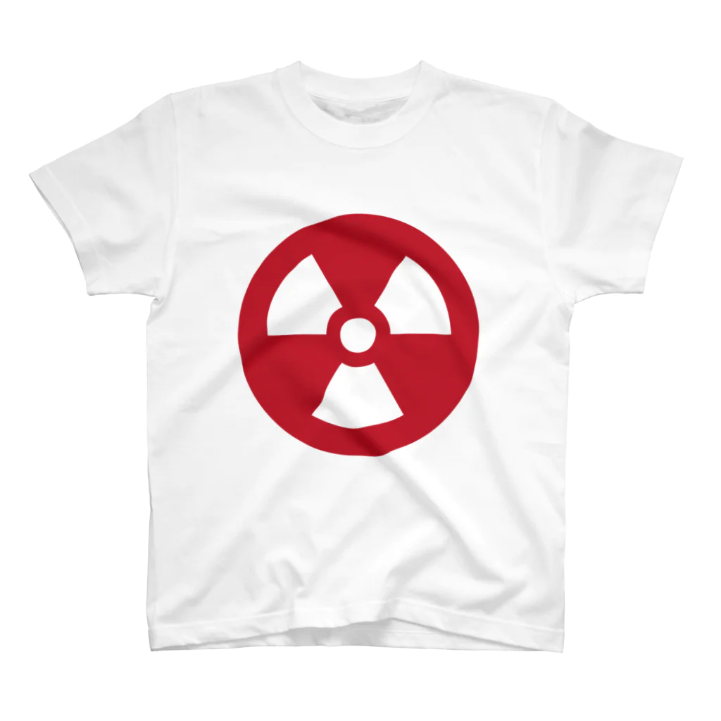 AURA_HYSTERICAのRadiation_S スタンダードTシャツ