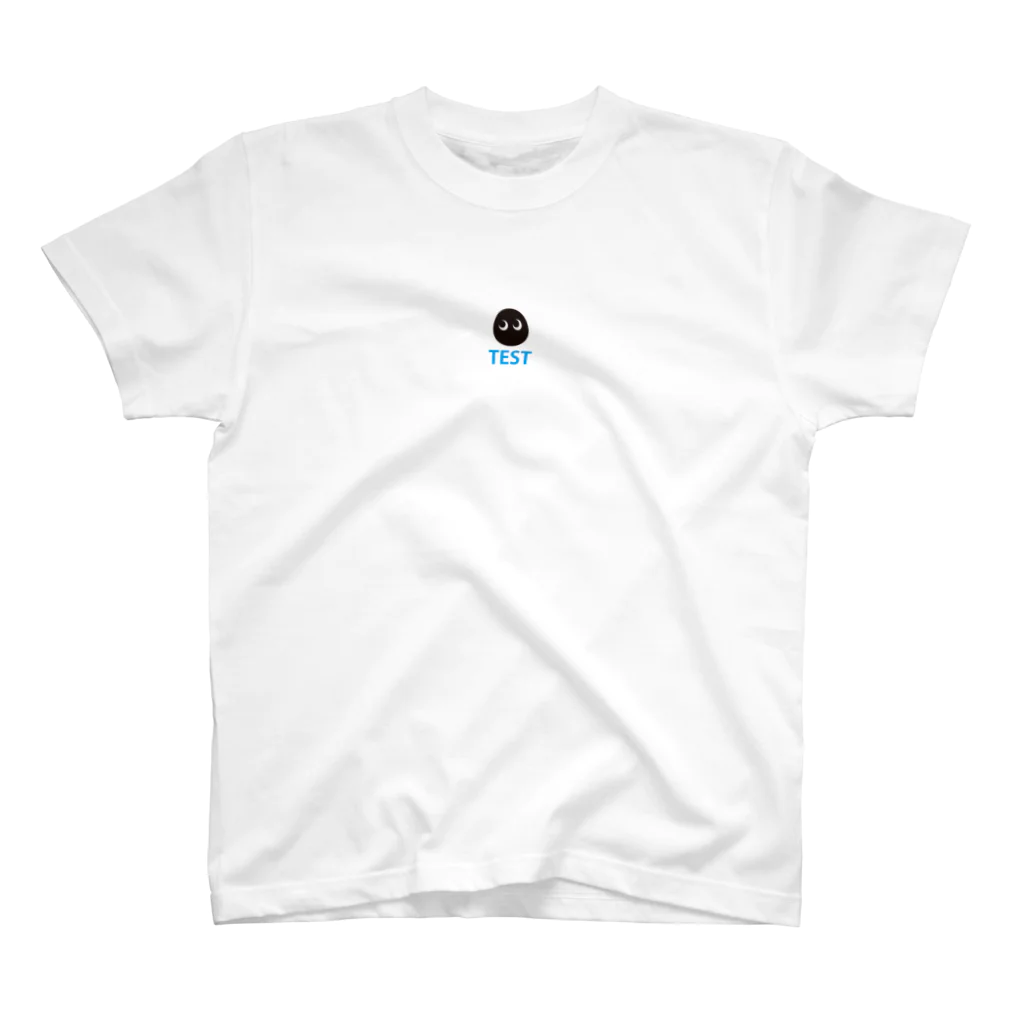 nl_ogisuのTESTくん Regular Fit T-Shirt