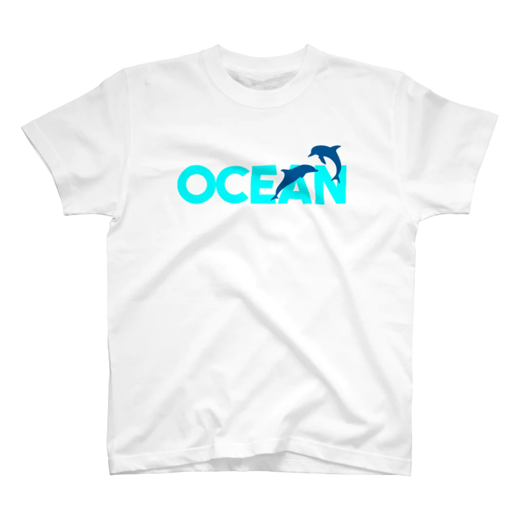 JOKERS FACTORYのOCEAN スタンダードTシャツ