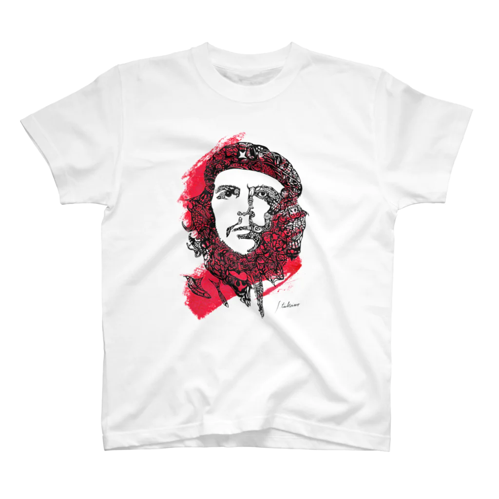 Atelier LifeのChe Guevara スタンダードTシャツ