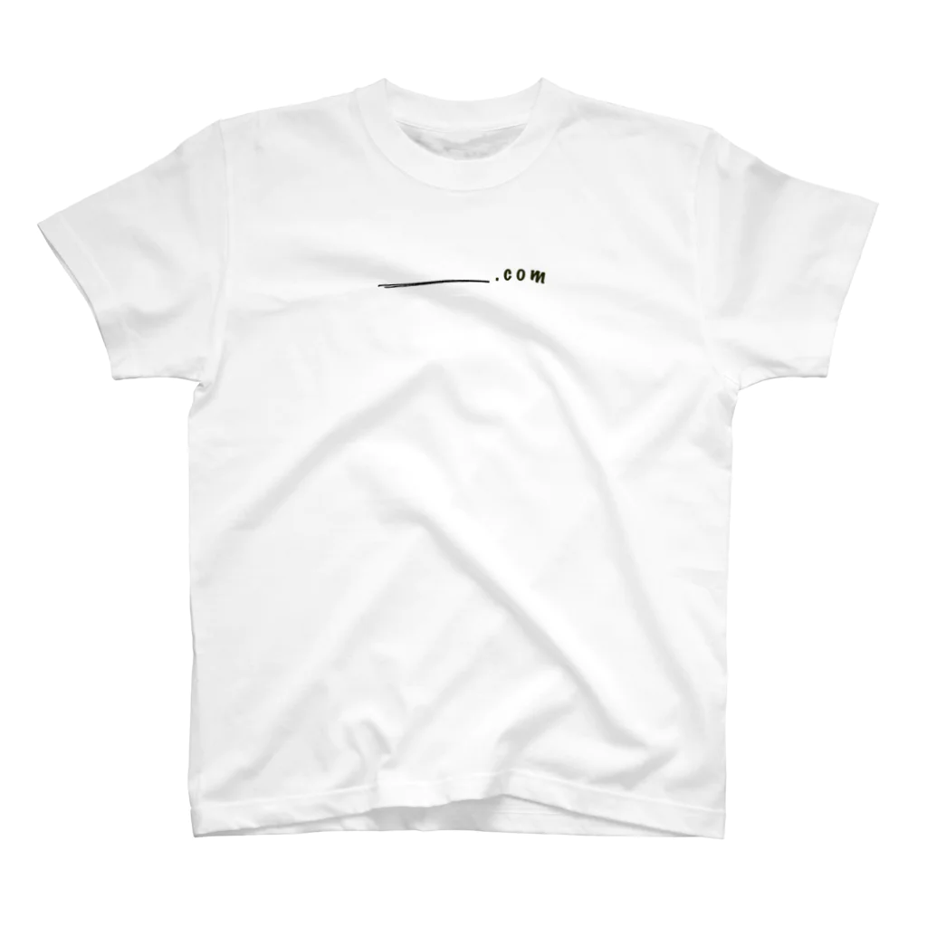 思いつき屋の好きな言葉.com Regular Fit T-Shirt