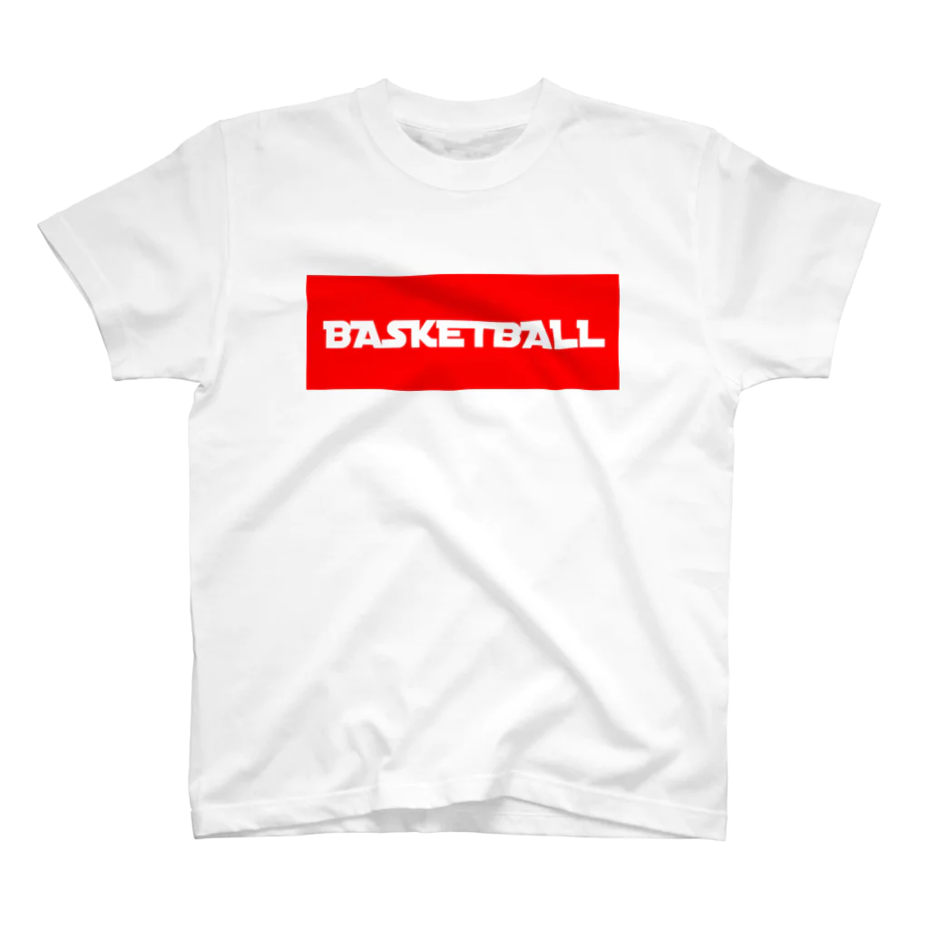 Яаgiйу®（黒髪猫系男子）のBASKETBALL Regular Fit T-Shirt