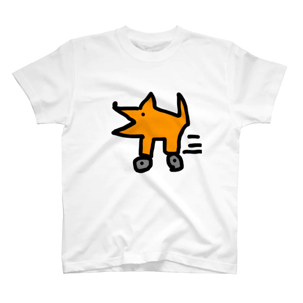 maru2oのわんお スタンダードTシャツ