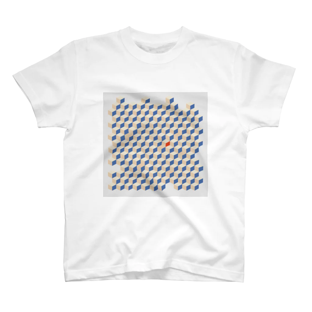 opticalseanのrandomCPS Regular Fit T-Shirt