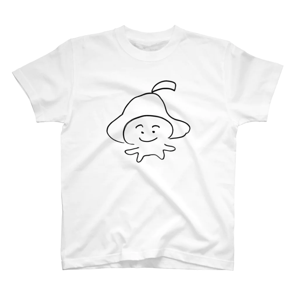 marunko_のジラ Regular Fit T-Shirt