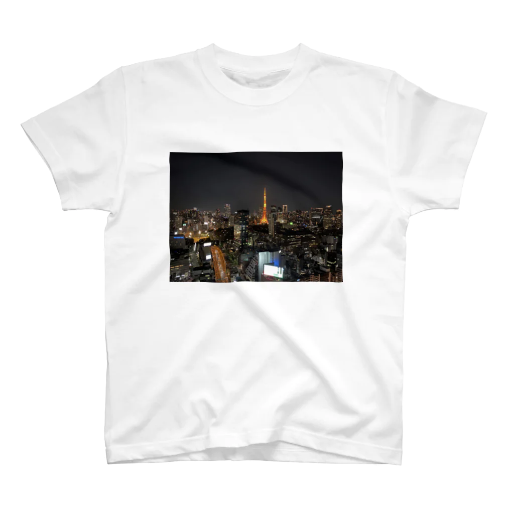 さかした こうきのTokyocity Regular Fit T-Shirt