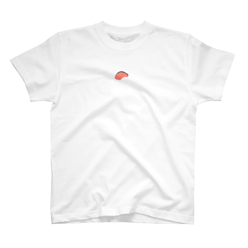 あまの川.jpのしゃけ Regular Fit T-Shirt