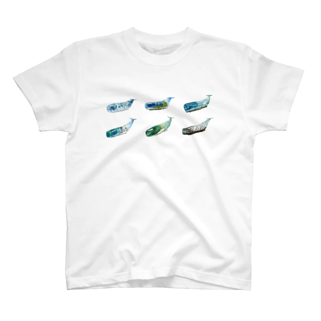 山田勇魚の輪廻 Regular Fit T-Shirt