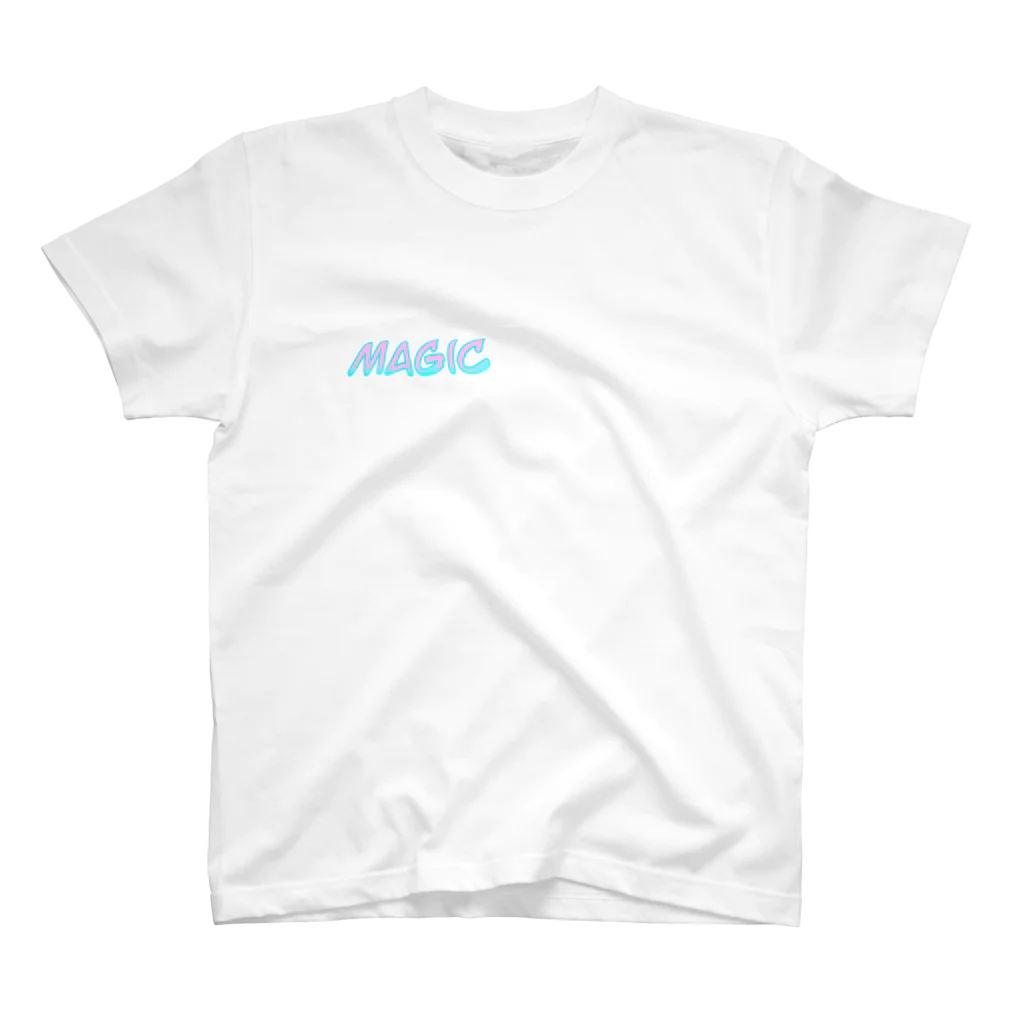 azzu_mameの★ICECREAM angel★ Regular Fit T-Shirt