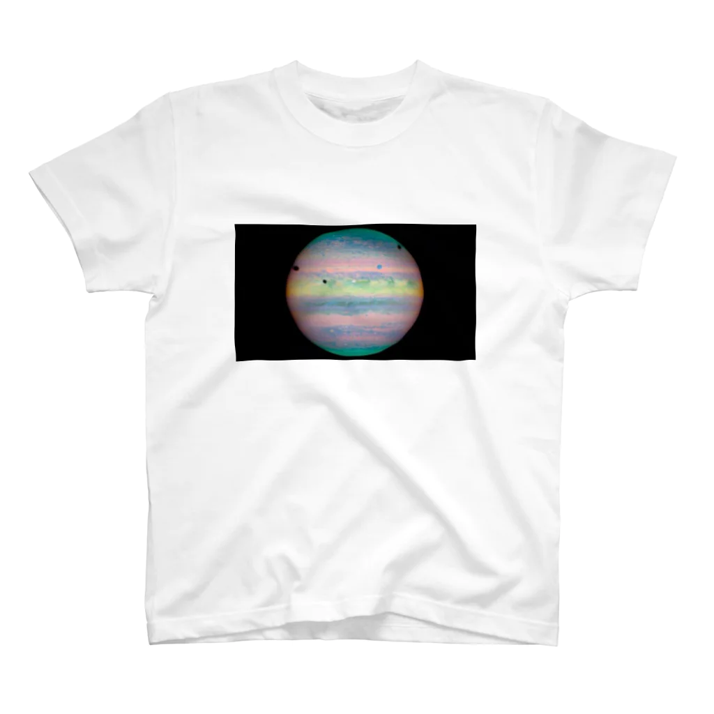 Pakupaku3のunivers7 スタンダードTシャツ