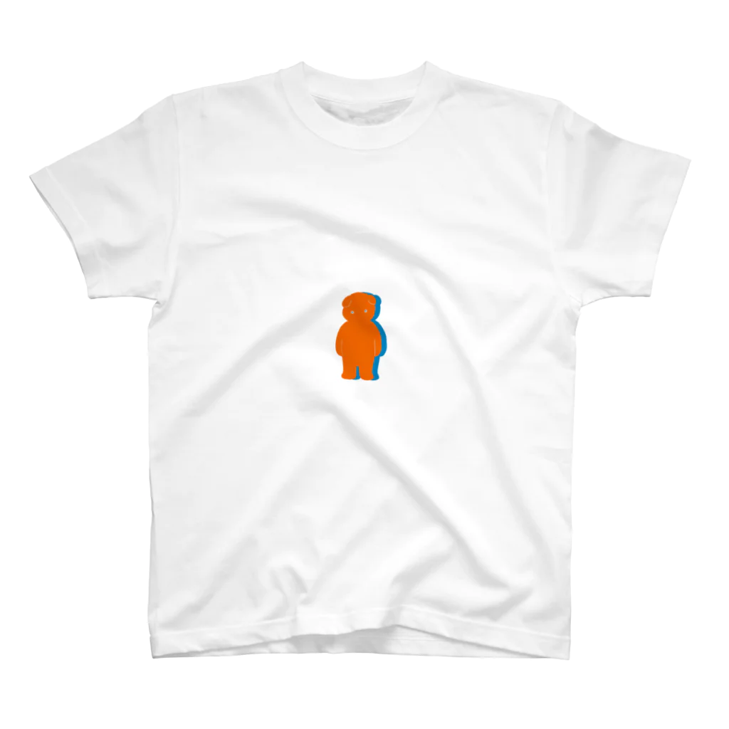 いぬみの🍊 スタンダードTシャツ