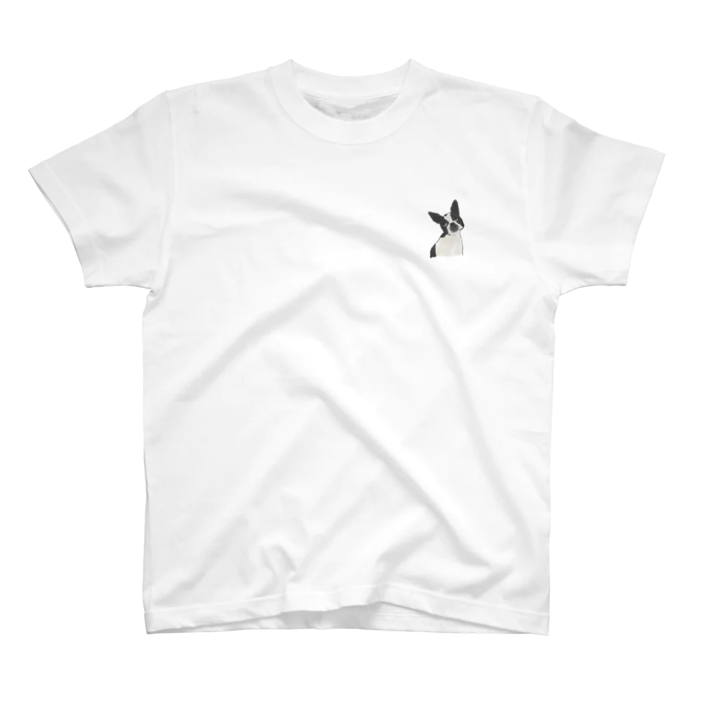 Softy Animalのアルク Regular Fit T-Shirt
