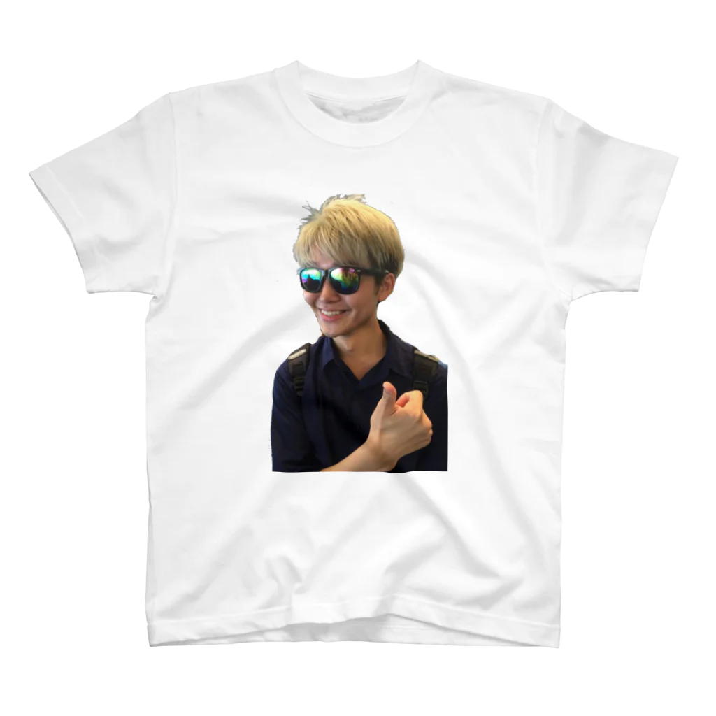 マルのnao3 Regular Fit T-Shirt