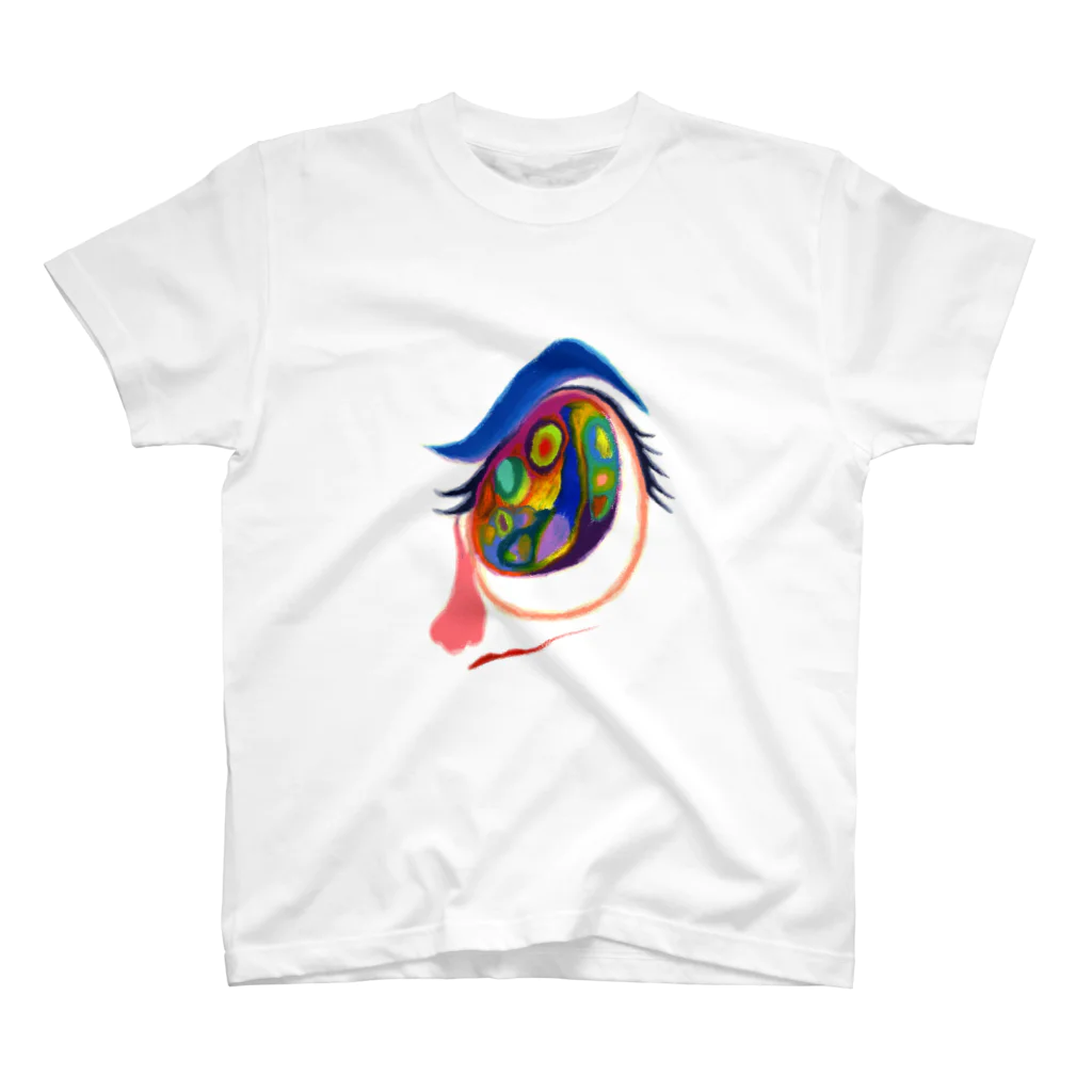 Tetsu-ArtのTetsu-Art8 Regular Fit T-Shirt