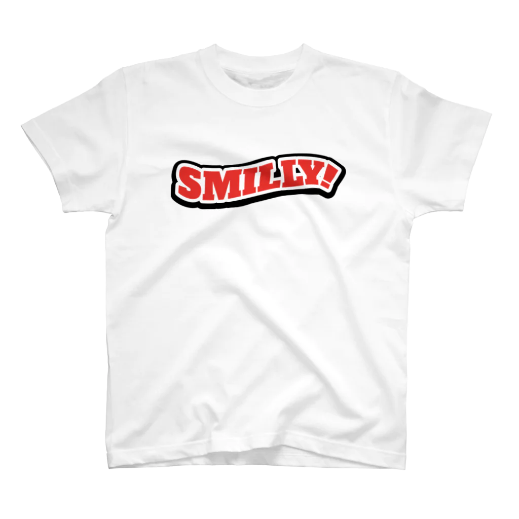 sugarmeroのSMILLY Regular Fit T-Shirt