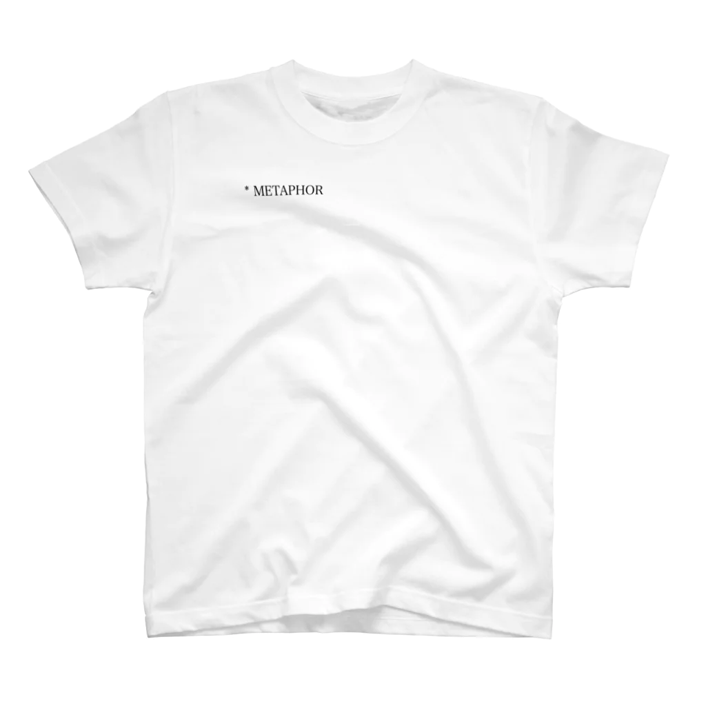 Another NightzのギマTシャツ Regular Fit T-Shirt