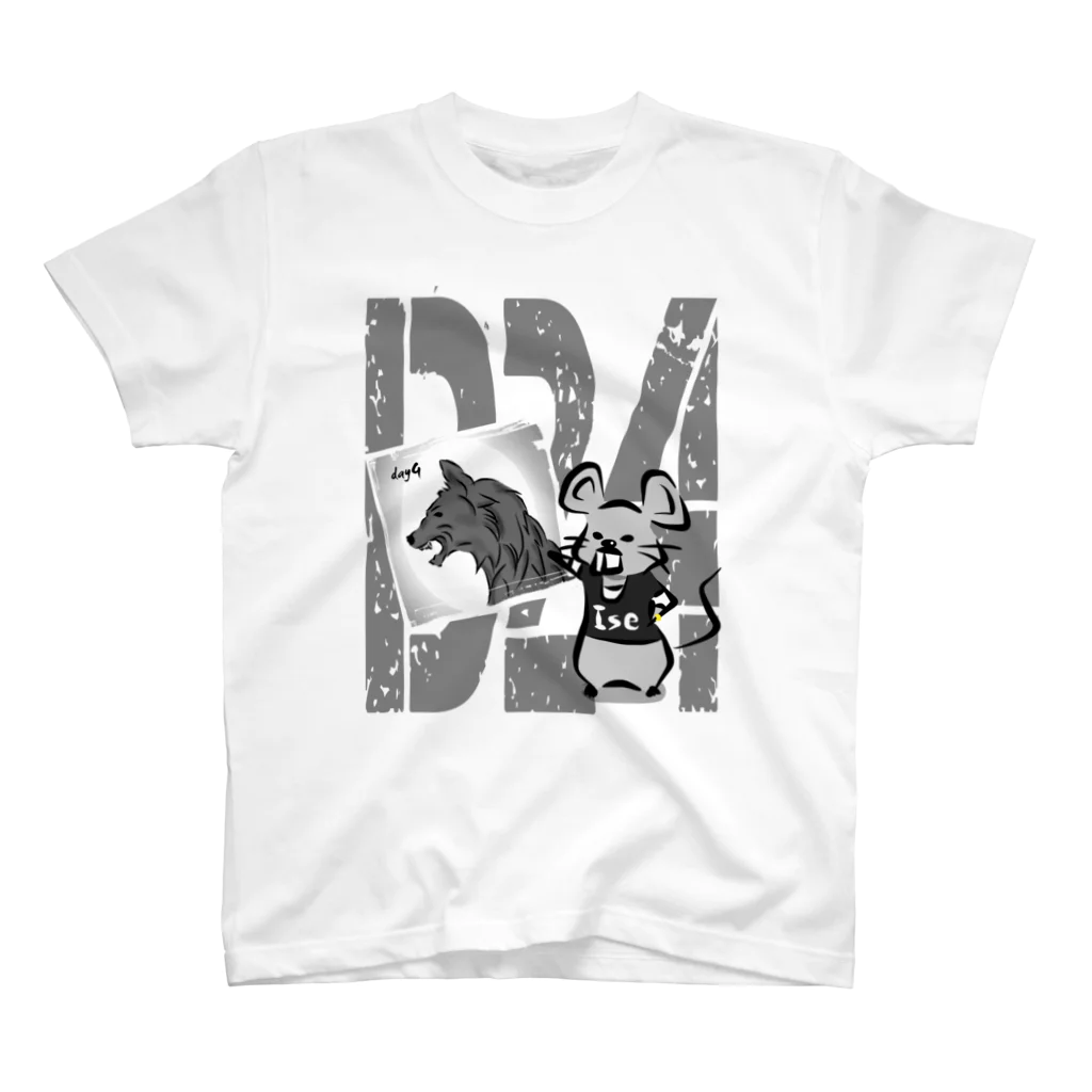 D24 ONLINE STOREのD24 DESIGNER's スタンダードTシャツ