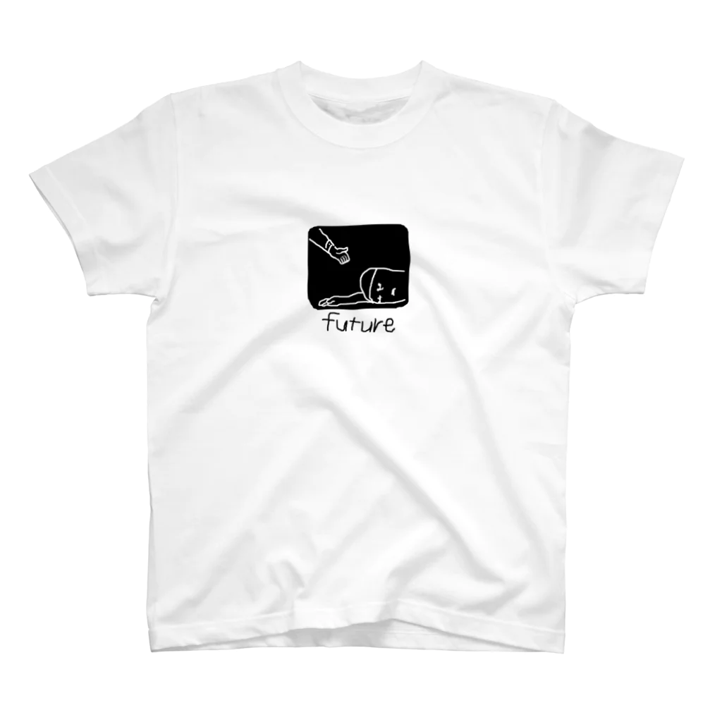 オニシン百貨店のfuture01 スタンダードTシャツ