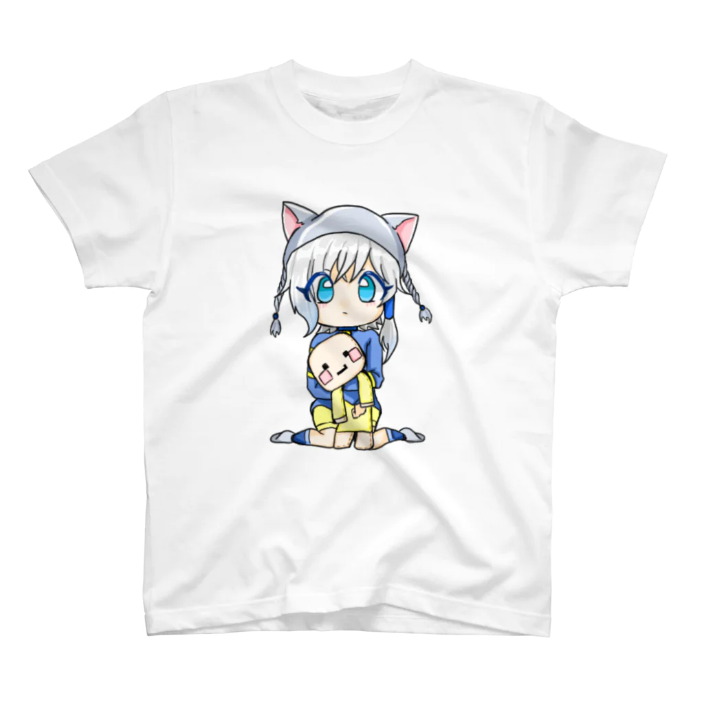 いののぱんな スタンダードTシャツ