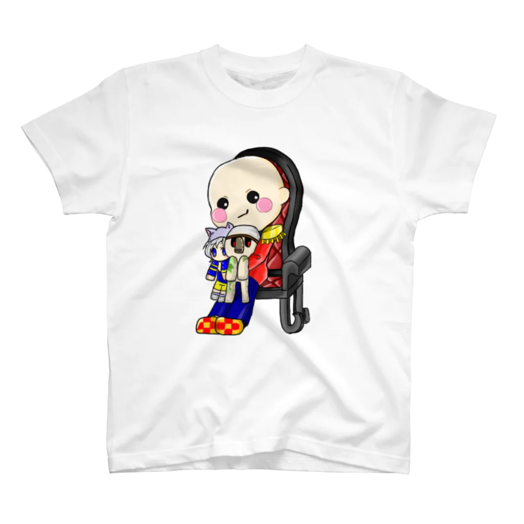 いののPENGUIN Regular Fit T-Shirt