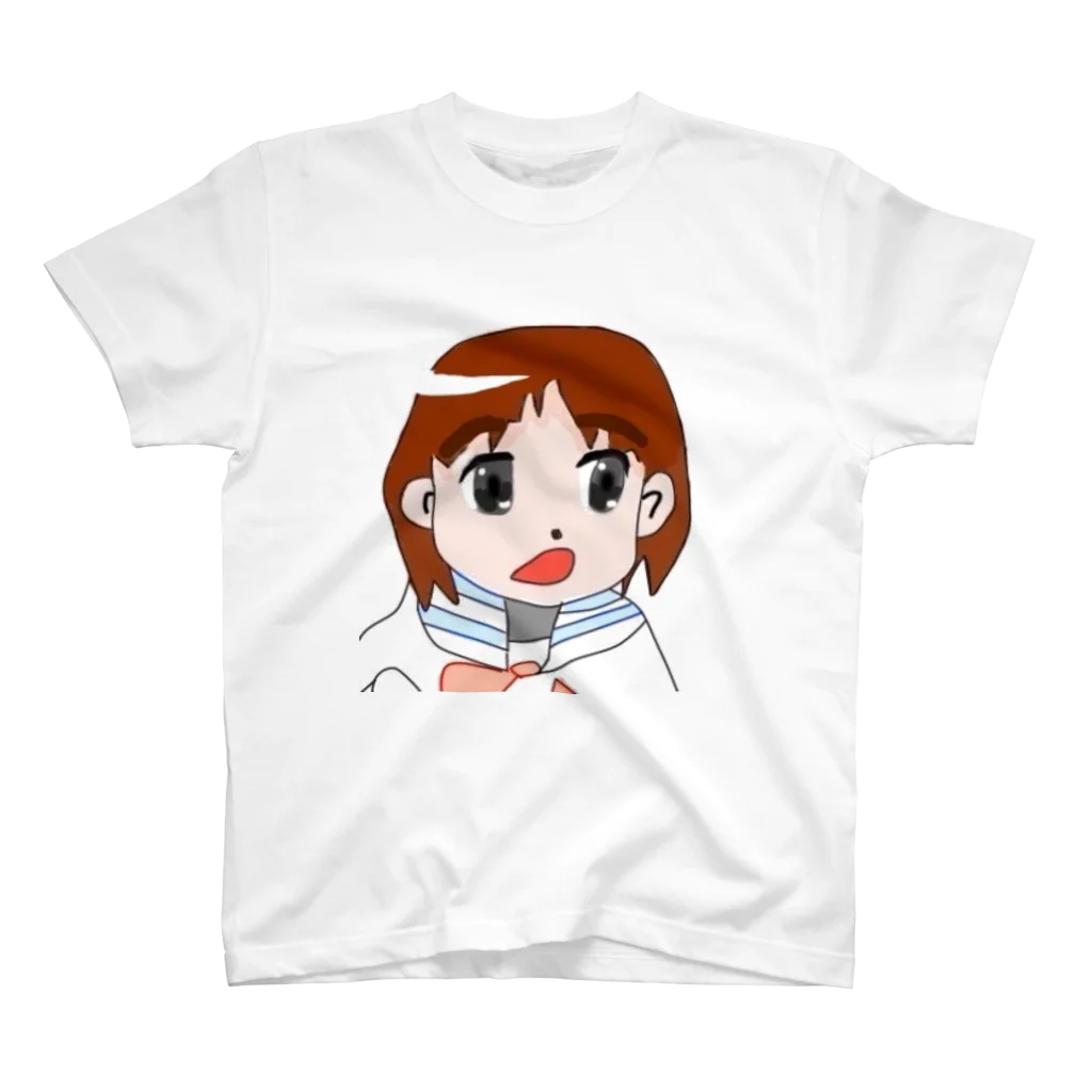 錯乱ボーイのオリキャラ スタンダードTシャツ