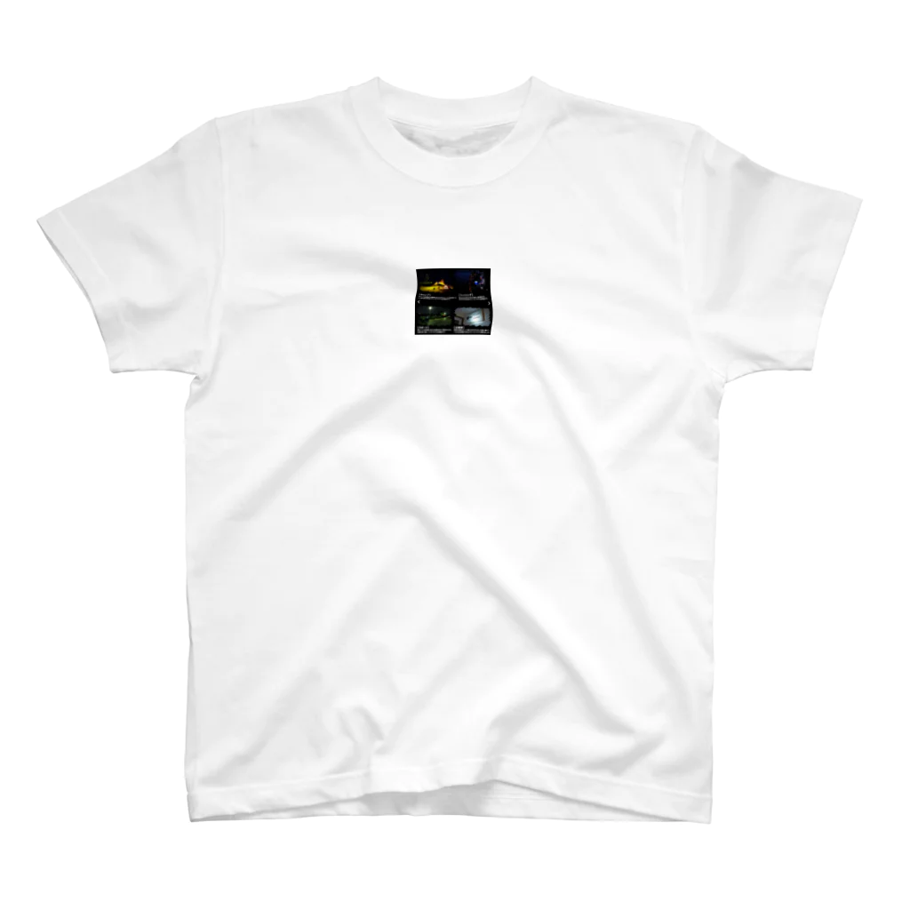 matkinの激安レーザーポインター耐久指示棒 Regular Fit T-Shirt