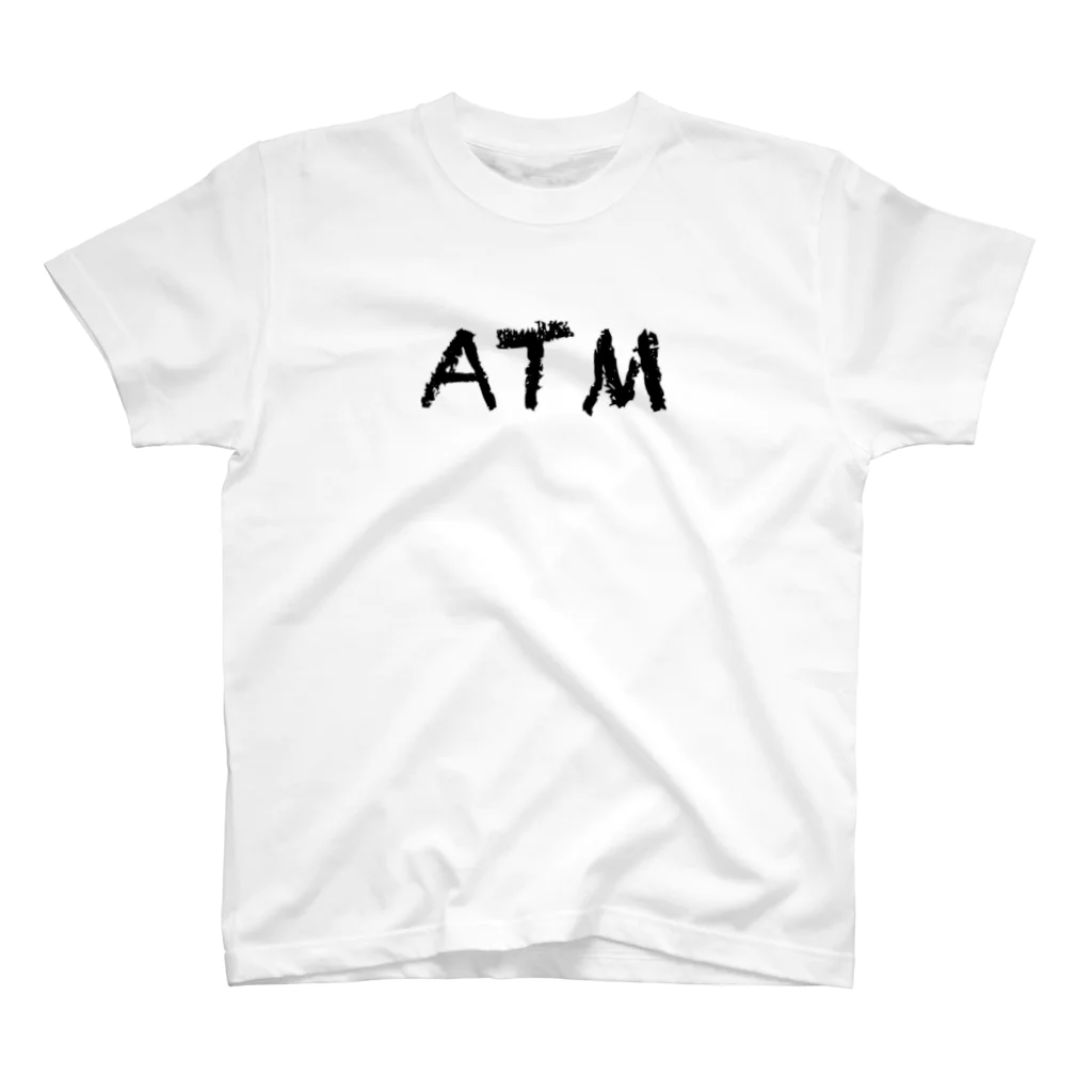 臨死のうみちゃんのATM スタンダードTシャツ