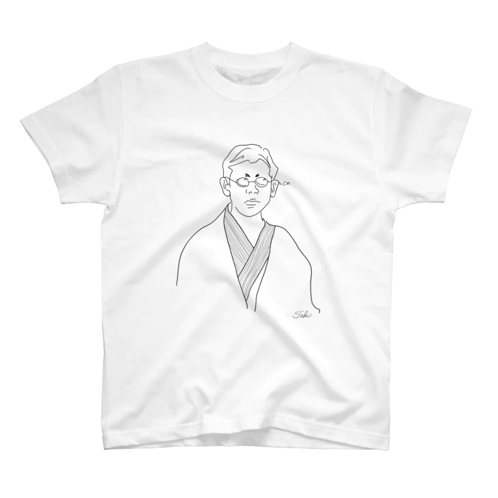 ihcoのTaki Regular Fit T-Shirt