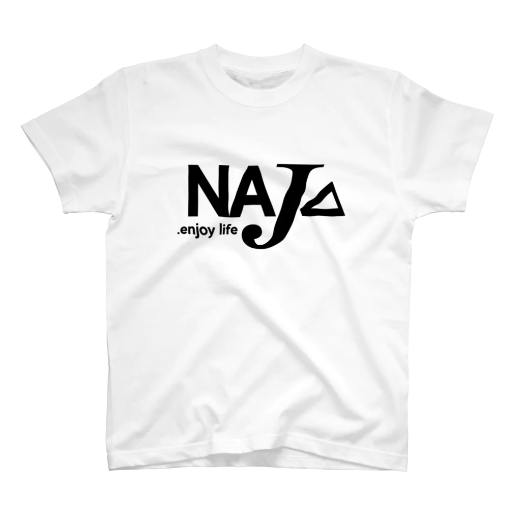 杜若屋のNAJ.enjoy life Regular Fit T-Shirt