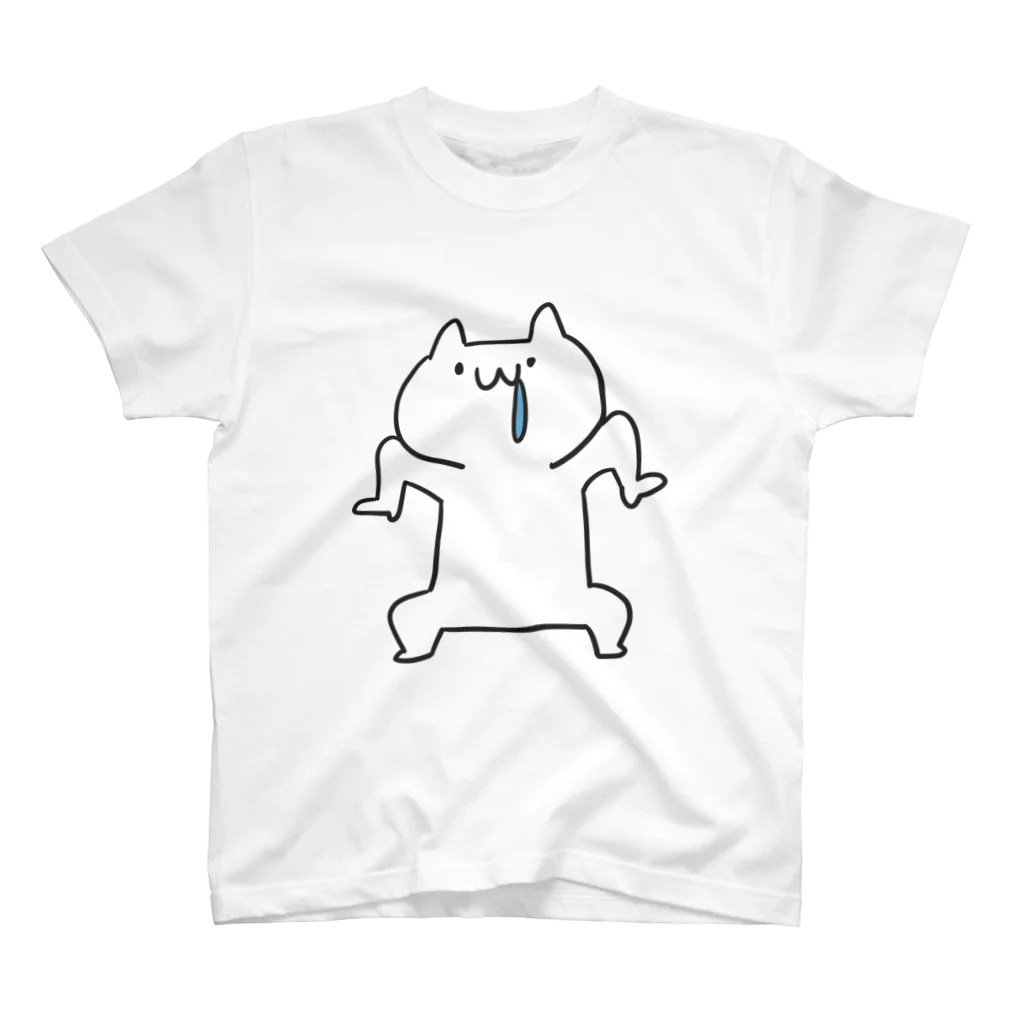 ヴァンにゃのねこ Regular Fit T-Shirt