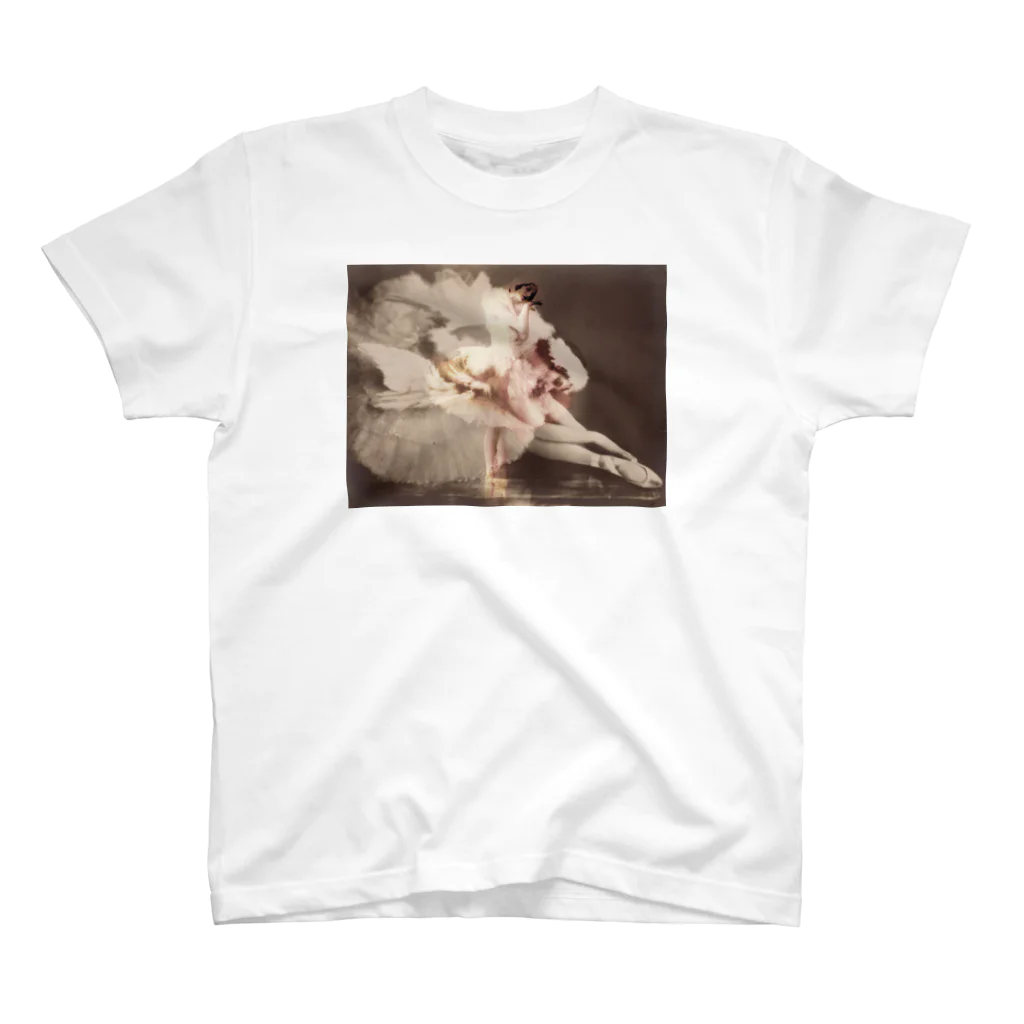 うみのみせの瀕死の白鳥 Regular Fit T-Shirt