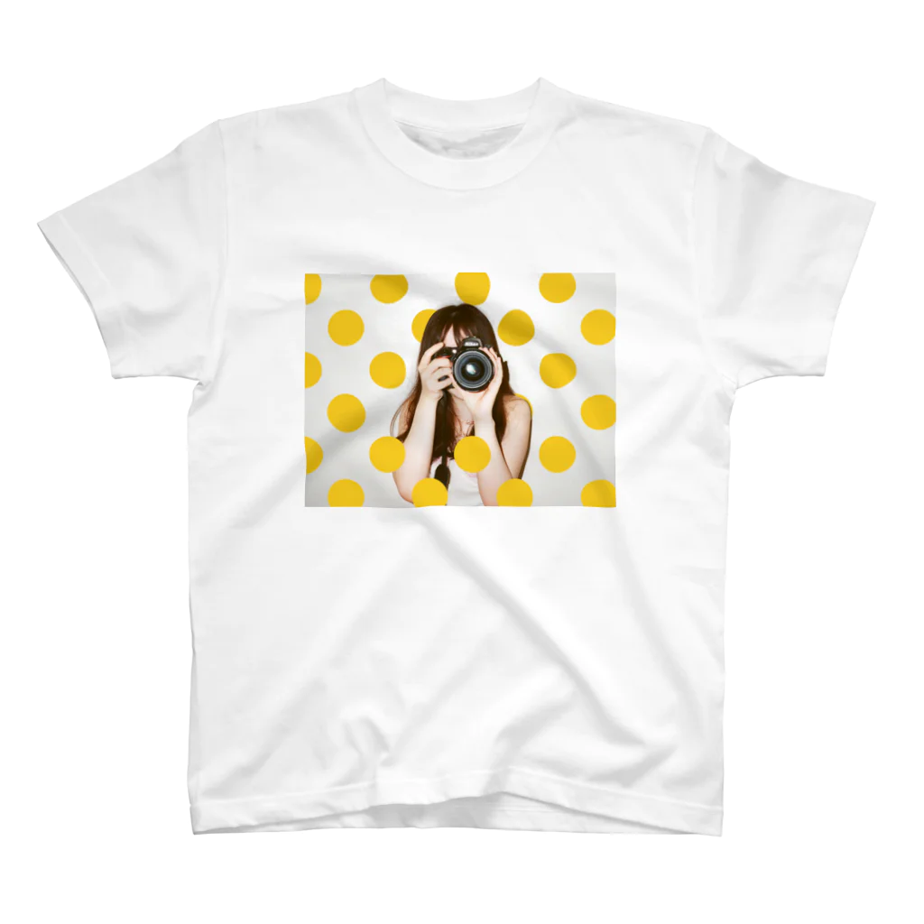 りちゃのlemon Regular Fit T-Shirt