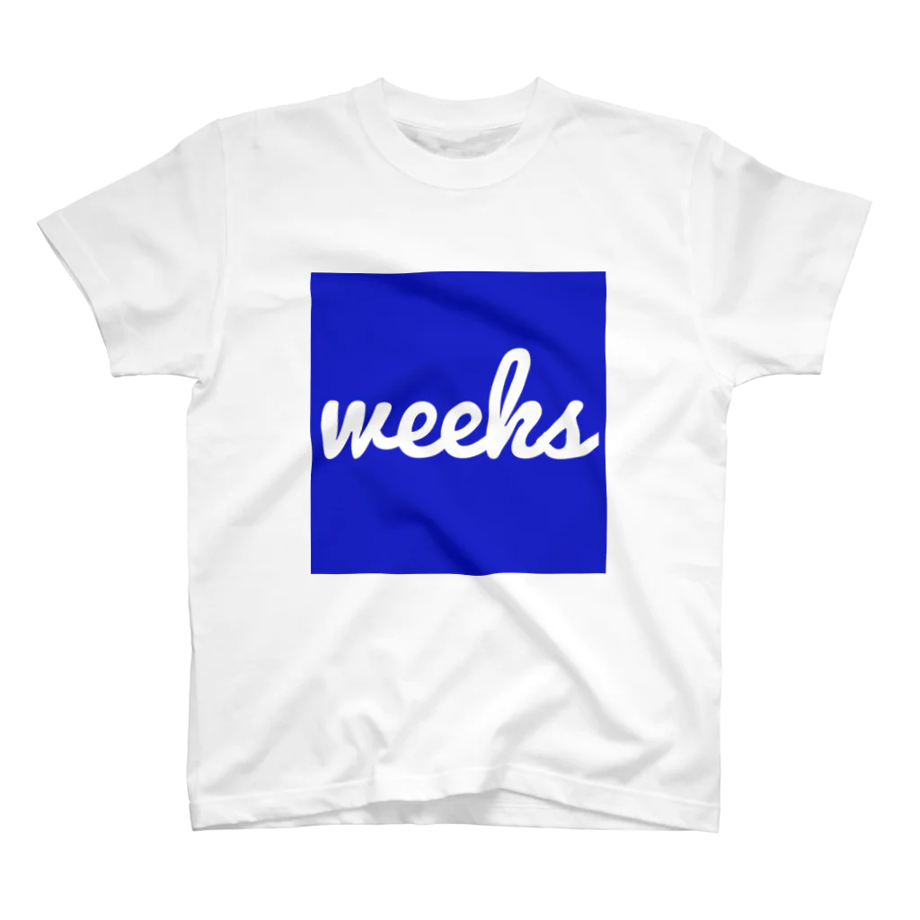 jrfkのWeeks 3 スタンダードTシャツ