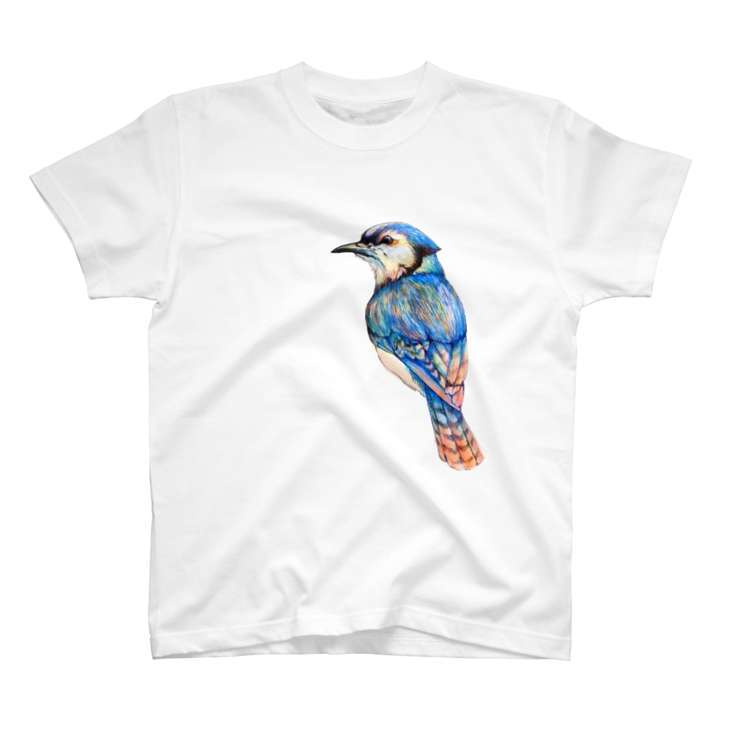 MinoriのBLUEBIRD T-Shirt