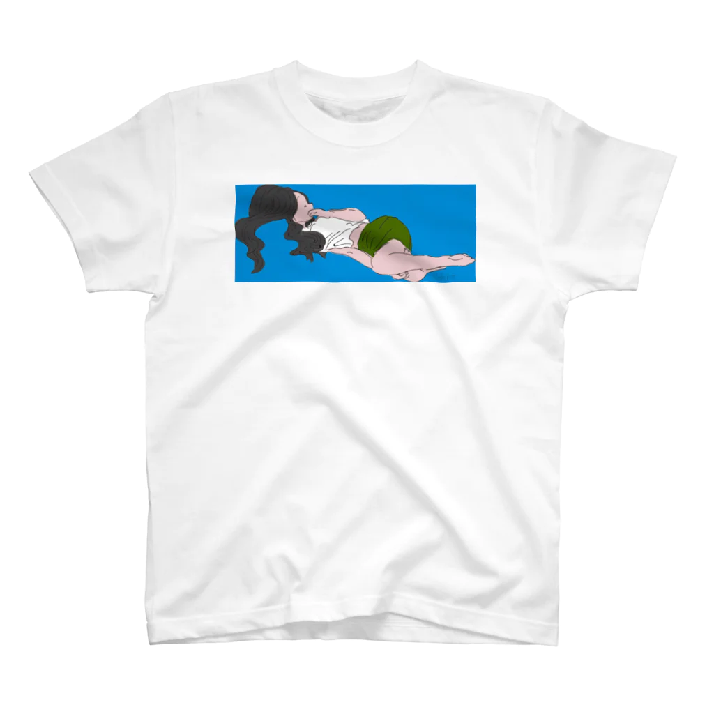 エソラコトのねむりひめ Regular Fit T-Shirt