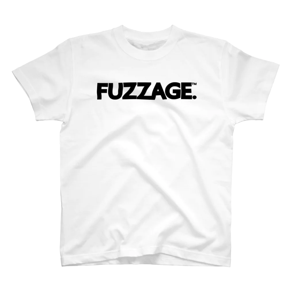 FUZZAGE™ (ファズエイジ)のFUZZAGE No.1 (ファズエイジ) スタンダードTシャツ