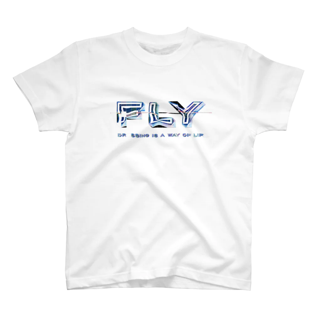 FLYのFLY package Regular Fit T-Shirt